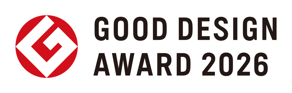 GOOD DESIGN AWARD 2026