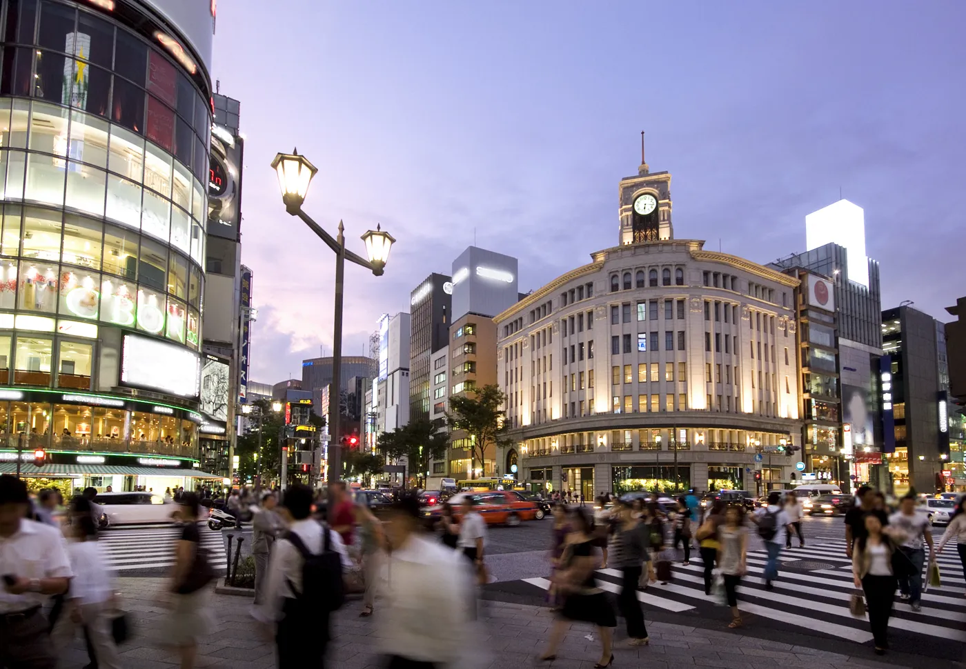 銀座駅