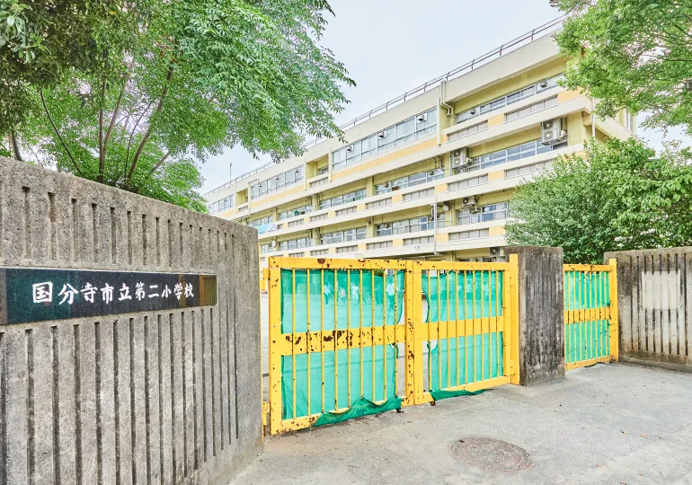 市立第二小学校