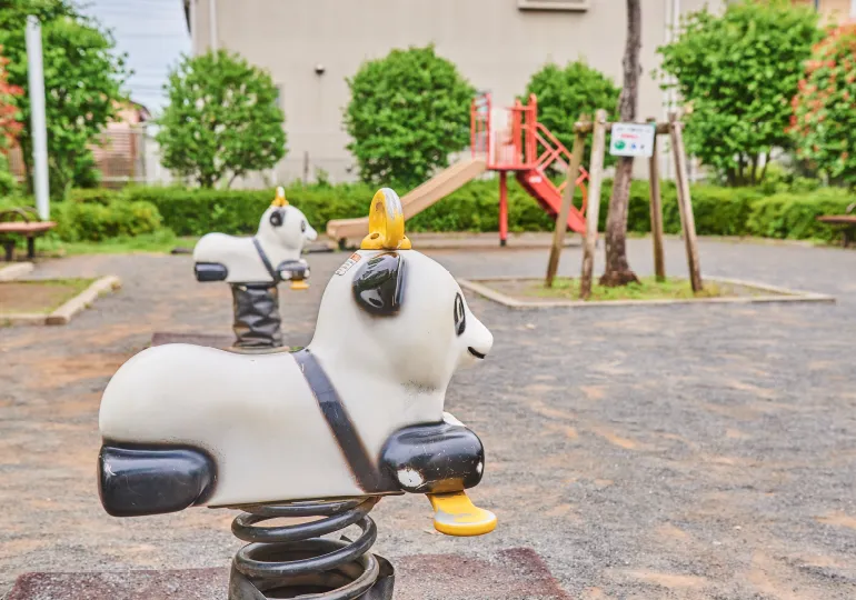 高木町なごみ公園